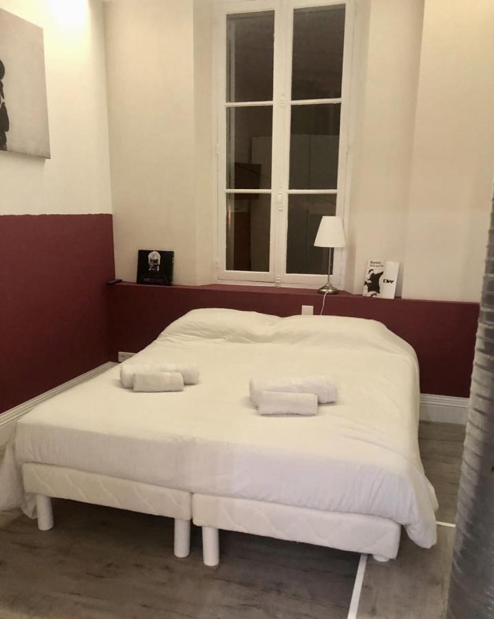 Apartment The Loft - Superb 2 Bedrooms On Floor With Terrace - 10min To Palais & Beach! Cannes