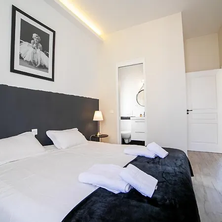 The Loft - Superb 2 Bedrooms On Top Floor With Terrace - 10Min To Palais & Beach! Cannes Exterior foto