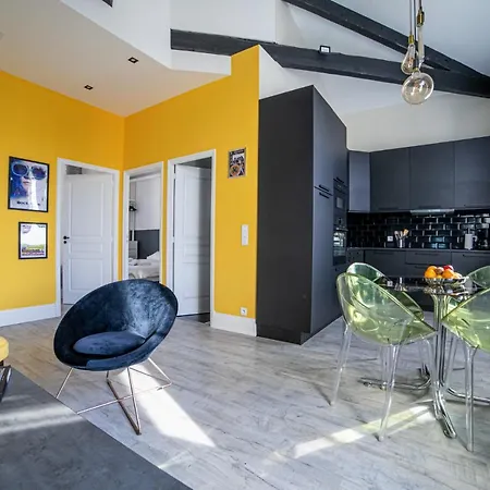 The Loft - Superb 2 Bedrooms On Top Floor With Terrace - 10Min To Palais & Beach! Cannes Exterior foto