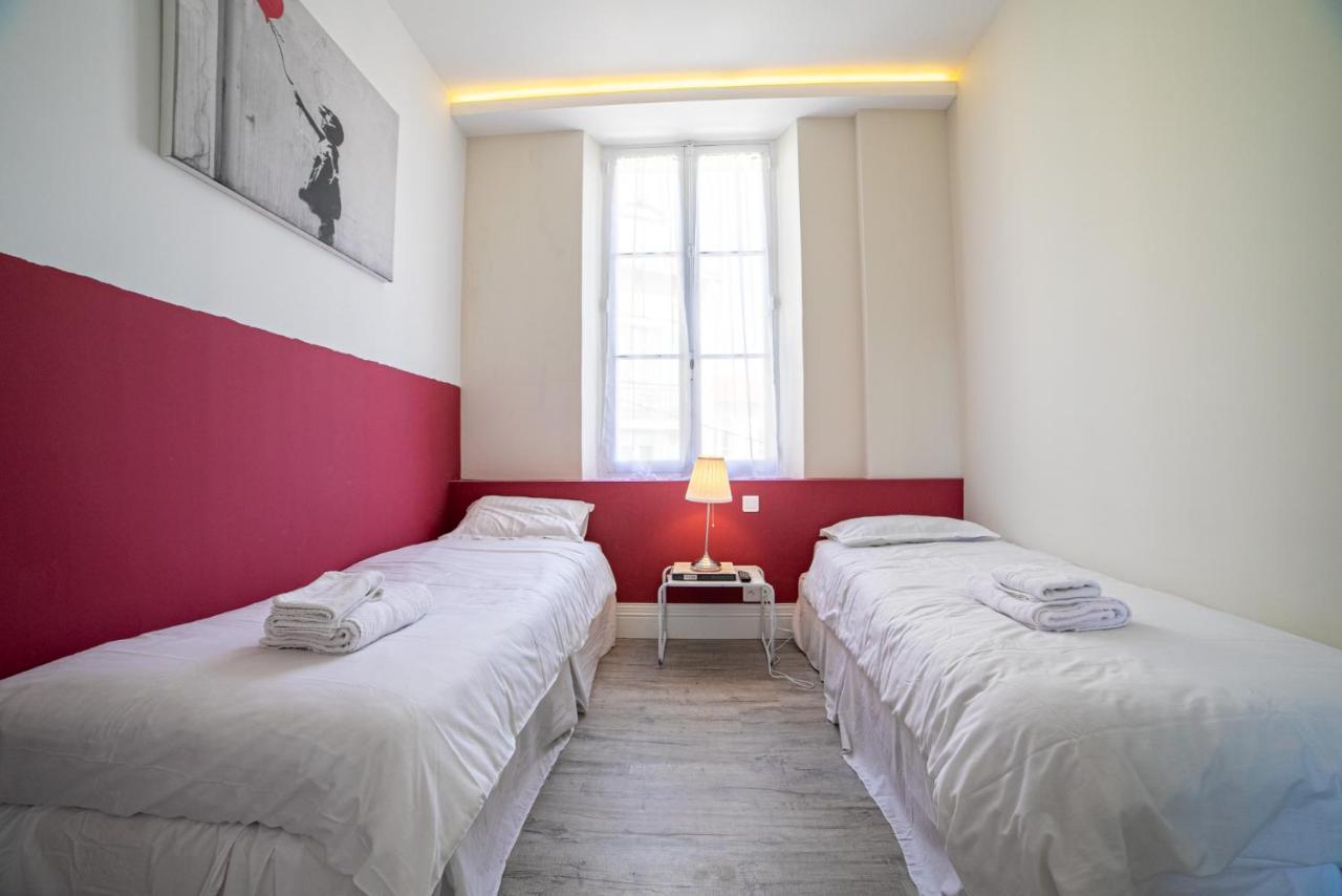 The Loft - Superb 2 Bedrooms On Floor With Terrace - 10min To Palais & Beach! *