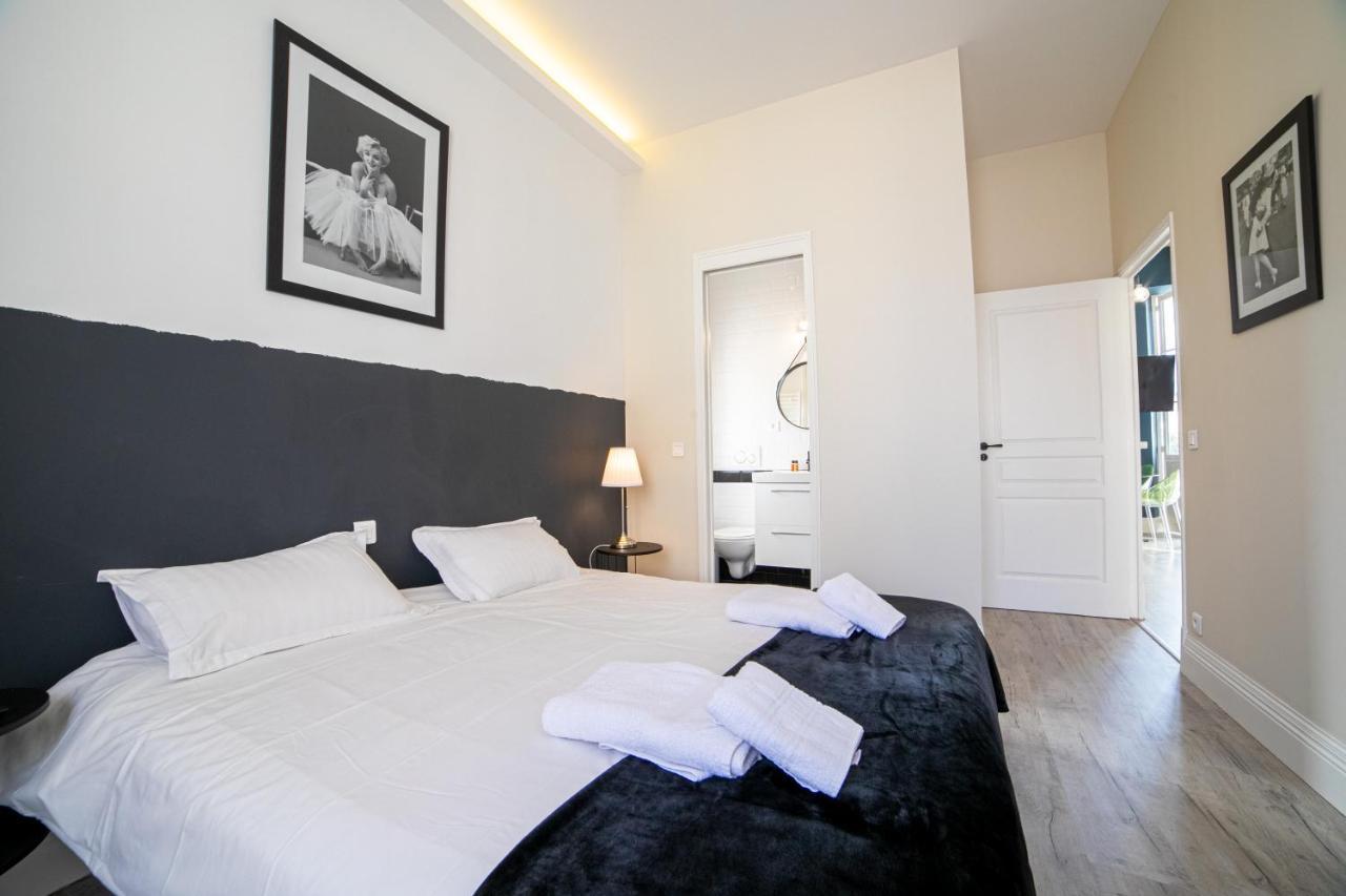 Appartamento The Loft - Superb 2 Bedrooms On Floor With Terrace - 10min To Palais & Beach! Cannes