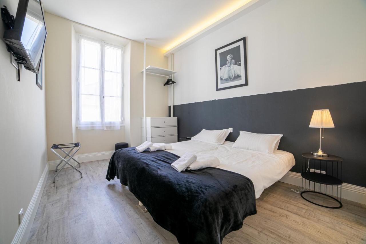The Loft - Superb 2 Bedrooms On Floor With Terrace - 10min To Palais & Beach! Appartamento Cannes