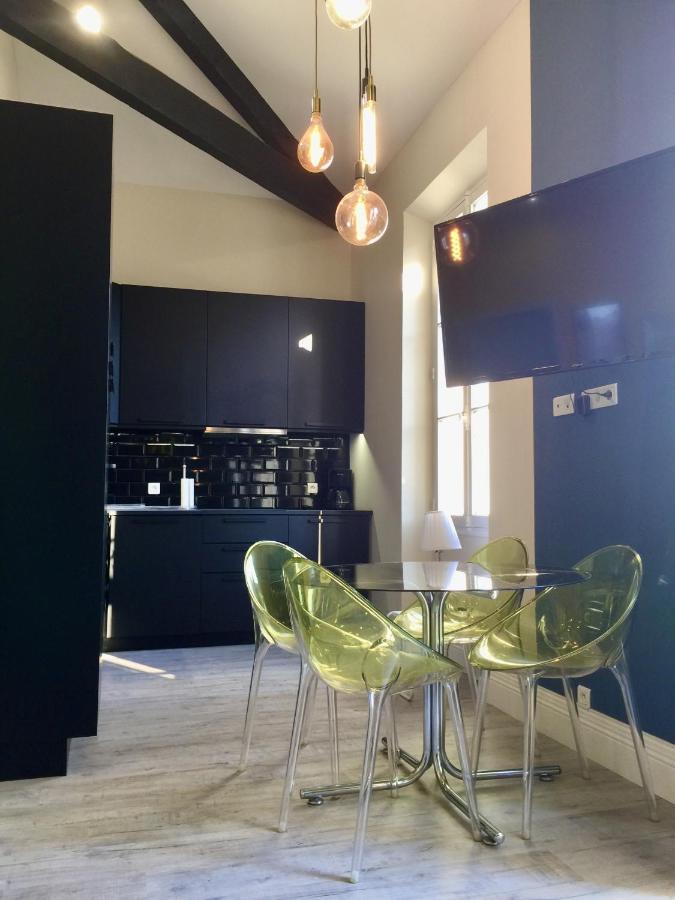 The Loft - Superb 2 Bedrooms On Floor With Terrace - 10min To Palais & Beach! Appartamento